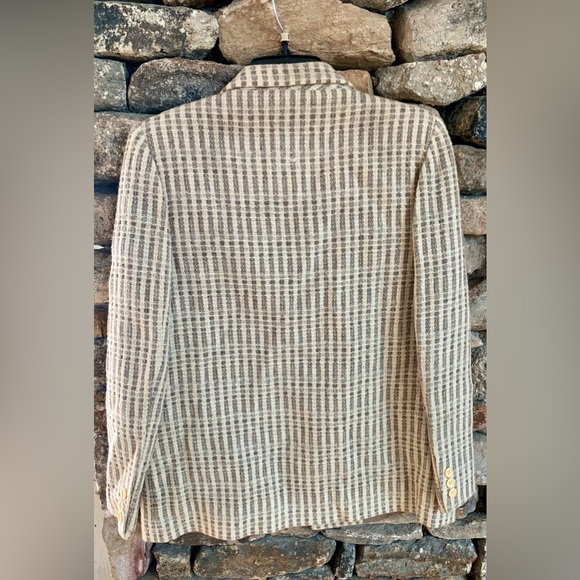 Peabody House Romania Skirt Suit size Medium 9/10 vintage - Picture 2 of 6